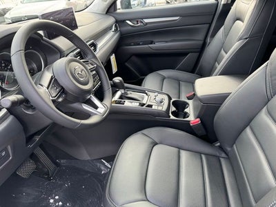 2025 Mazda Mazda CX-5 2.5 S Preferred AWD