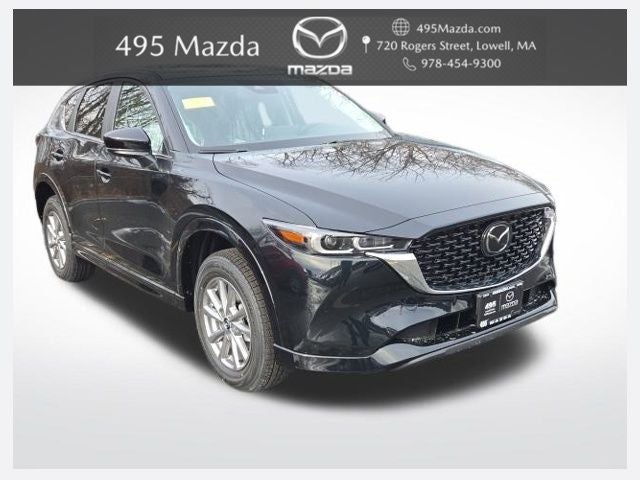 2025 Mazda Mazda CX-5 2.5 S Preferred AWD