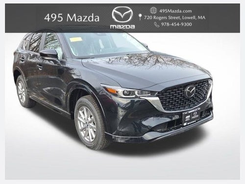 2025 Mazda Mazda CX-5 2.5 S Preferred AWD