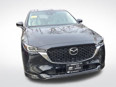 2025 Mazda Mazda CX-5 2.5 S Preferred AWD