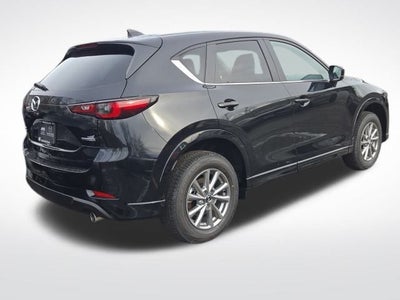 2025 Mazda Mazda CX-5 2.5 S Preferred AWD