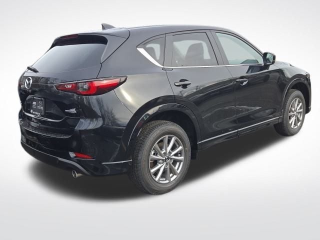 2025 Mazda Mazda CX-5 2.5 S Preferred AWD