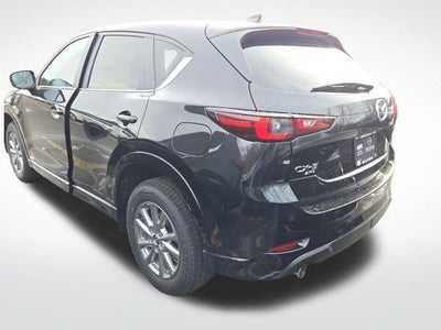 2025 Mazda Mazda CX-5 2.5 S Preferred AWD