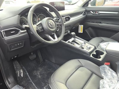 2025 Mazda Mazda CX-5 2.5 S Preferred AWD