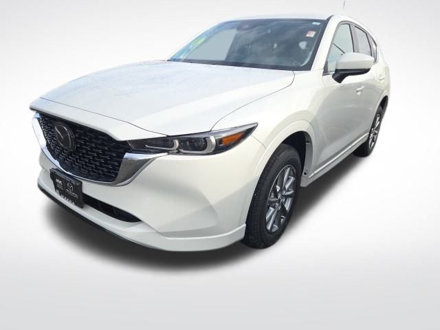 2025 Mazda Mazda CX-5 2.5 S Preferred AWD