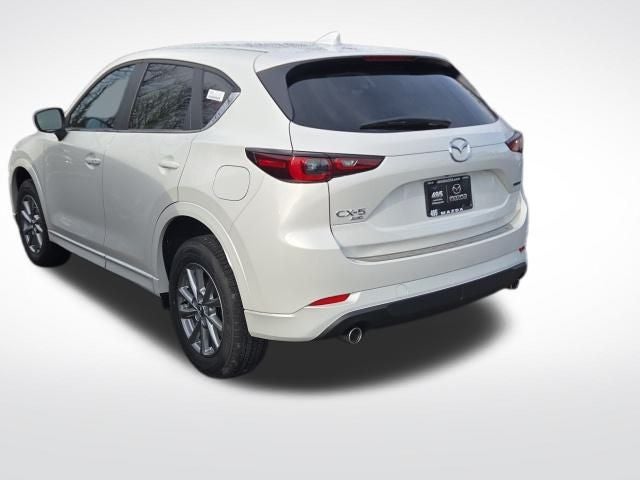 2025 Mazda Mazda CX-5 2.5 S Preferred AWD