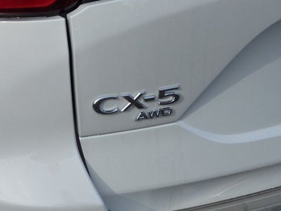2025 Mazda Mazda CX-5 2.5 S Preferred AWD