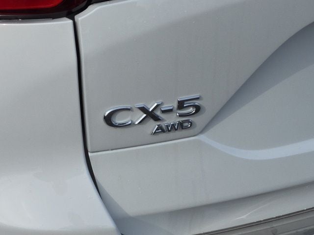 2025 Mazda Mazda CX-5 2.5 S Preferred AWD