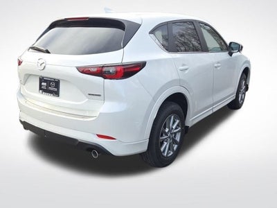 2025 Mazda Mazda CX-5 2.5 S Preferred AWD