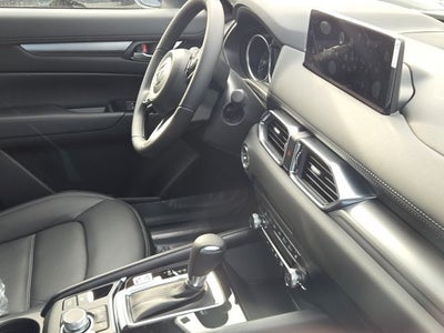 2025 Mazda Mazda CX-5 2.5 S Preferred AWD