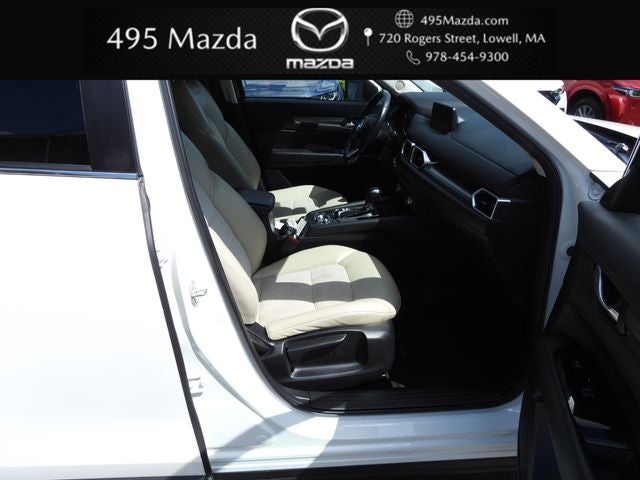 2018 Mazda Mazda CX-5 Touring