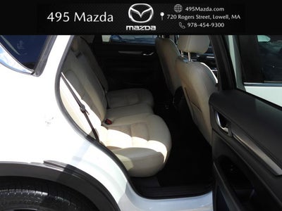 2018 Mazda Mazda CX-5 Touring