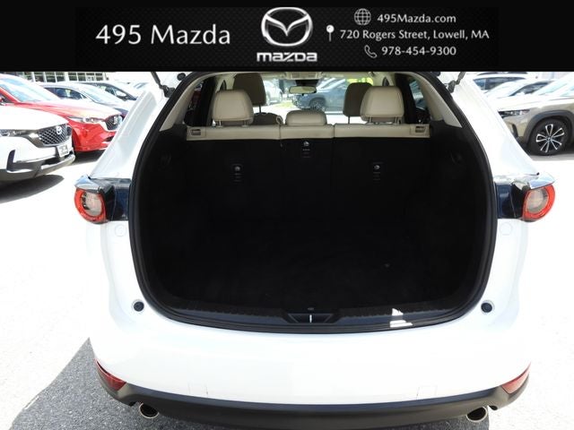 2018 Mazda Mazda CX-5 Touring