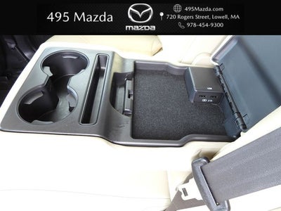 2018 Mazda Mazda CX-5 Touring