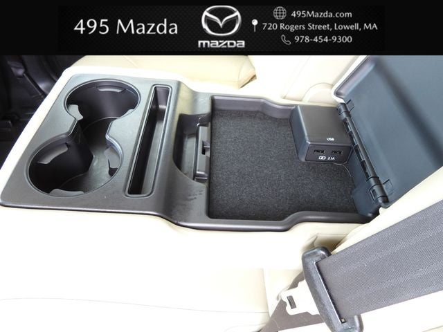 2018 Mazda Mazda CX-5 Touring