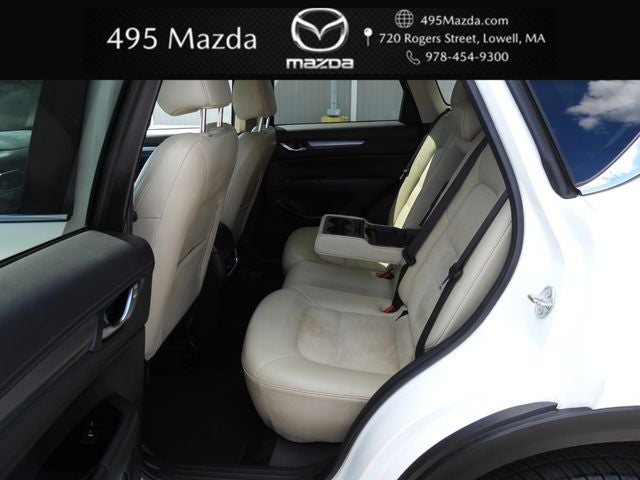 2018 Mazda Mazda CX-5 Touring