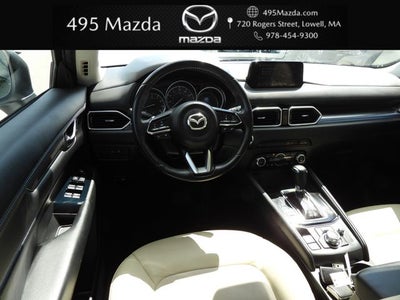 2018 Mazda Mazda CX-5 Touring