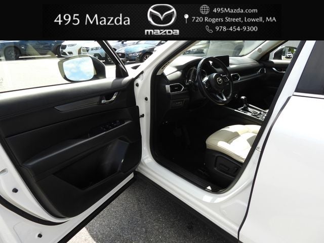 2018 Mazda Mazda CX-5 Touring