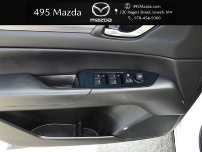 2018 Mazda Mazda CX-5 Touring