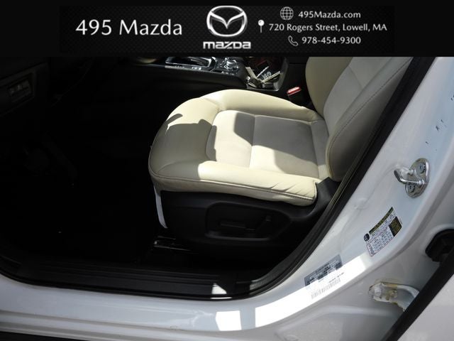 2018 Mazda Mazda CX-5 Touring