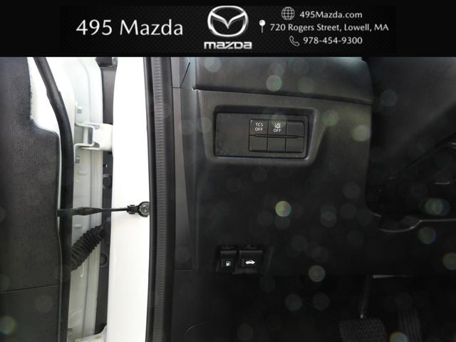 2018 Mazda Mazda CX-5 Touring