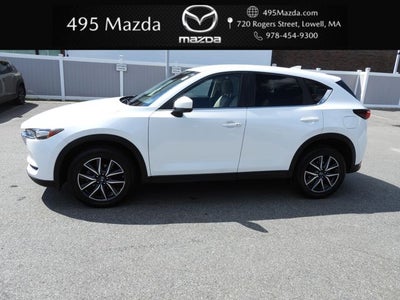 2018 Mazda Mazda CX-5 Touring