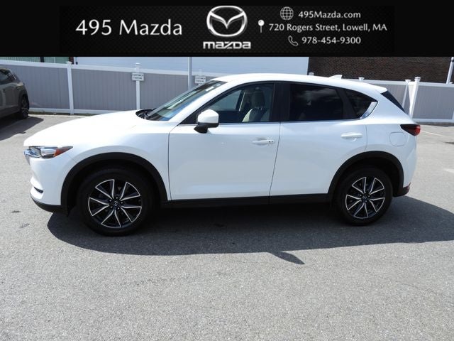 2018 Mazda Mazda CX-5 Touring