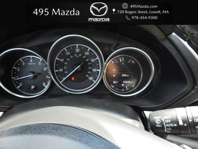 2018 Mazda Mazda CX-5 Touring