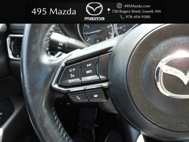 2018 Mazda Mazda CX-5 Touring