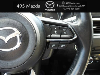2018 Mazda Mazda CX-5 Touring