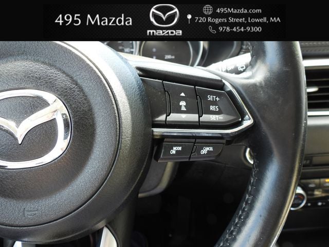 2018 Mazda Mazda CX-5 Touring