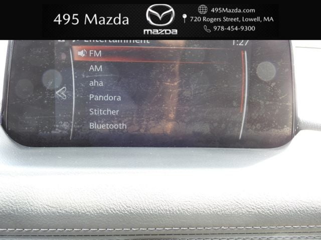 2018 Mazda Mazda CX-5 Touring