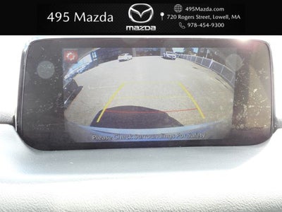 2018 Mazda Mazda CX-5 Touring