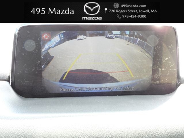 2018 Mazda Mazda CX-5 Touring