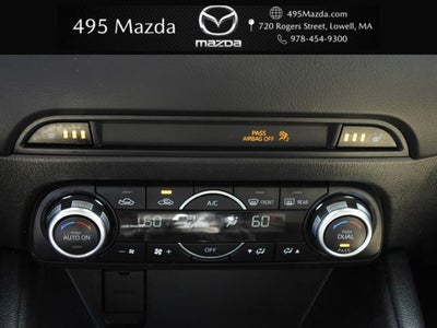 2018 Mazda Mazda CX-5 Touring