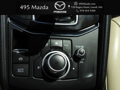 2018 Mazda Mazda CX-5 Touring
