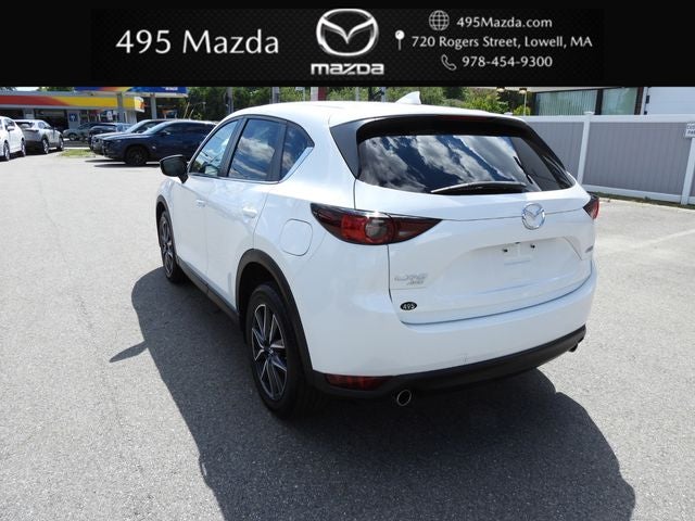 2018 Mazda Mazda CX-5 Touring
