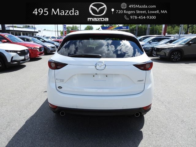 2018 Mazda Mazda CX-5 Touring