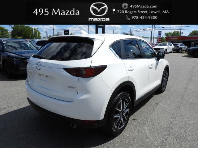 2018 Mazda Mazda CX-5 Touring