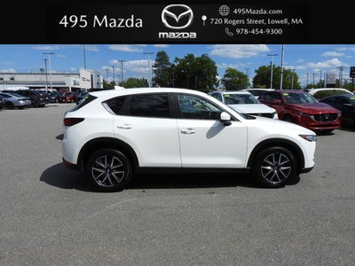 2018 Mazda Mazda CX-5 Touring