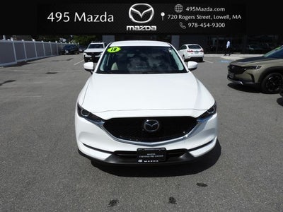 2018 Mazda Mazda CX-5 Touring