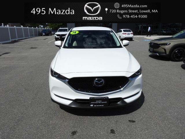 2018 Mazda Mazda CX-5 Touring