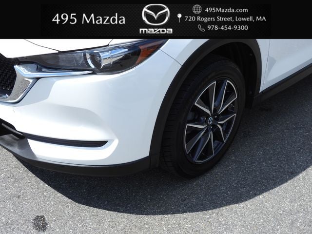 2018 Mazda Mazda CX-5 Touring