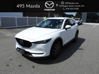 2018 Mazda Mazda CX-5 Touring