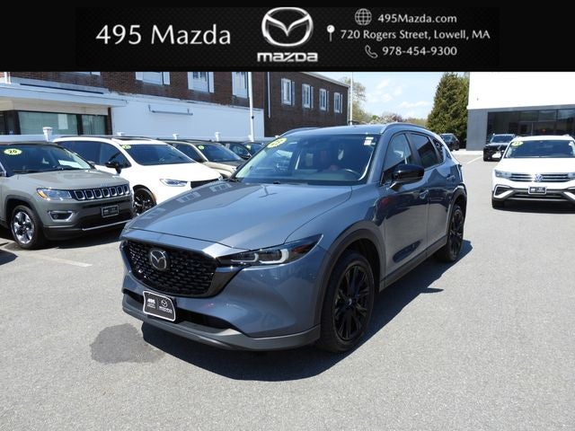 2023 Mazda CX-5