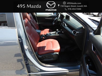 2023 Mazda Mazda CX-5 2.5 S Carbon Edition