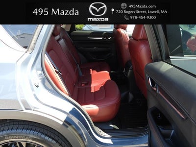 2023 Mazda Mazda CX-5 2.5 S Carbon Edition