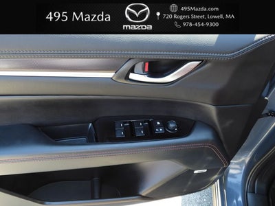 2023 Mazda Mazda CX-5 2.5 S Carbon Edition