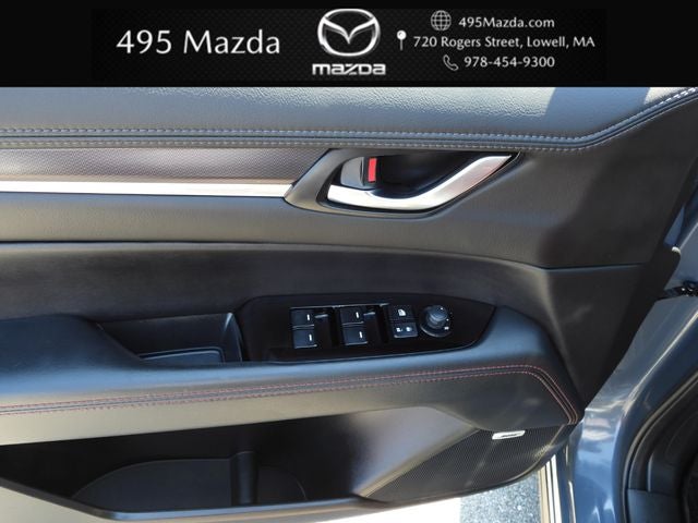 2023 Mazda Mazda CX-5 2.5 S Carbon Edition