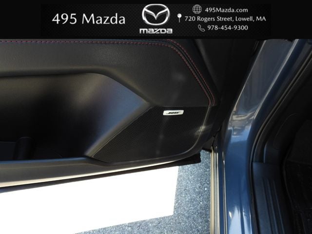 2023 Mazda Mazda CX-5 2.5 S Carbon Edition